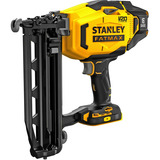 Stanley Akku-Nagler 16G (SFMCN616B-XJ), 18Volt schwarz/gelb, ohne Akku und Ladegerät