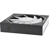 Thermaltake SWAFAN 120 EX INFINITY ARGB Sync PC Cooling Fan, Gehäuselüfter schwarz, 1er-Pack, 120 mm, 124 mm