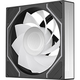Thermaltake SWAFAN 120 EX INFINITY ARGB Sync PC Cooling Fan, Gehäuselüfter schwarz, 1er-Pack, 120 mm, 124 mm
