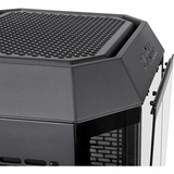 Thermaltake The Tower 250 Black, Tower-Gehäuse schwarz, Tempered Glass