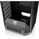 Thermaltake The Tower 250 Black, Tower-Gehäuse schwarz, Tempered Glass