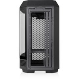 Thermaltake The Tower 250 Black, Tower-Gehäuse schwarz, Tempered Glass