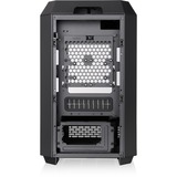 Thermaltake The Tower 250 Black, Tower-Gehäuse schwarz, Tempered Glass