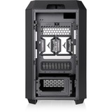 Thermaltake The Tower 250 Black, Tower-Gehäuse schwarz, Tempered Glass
