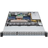 ASRock 1U24E1S-GENOA/2L2T, Barebone 1HE, ohne Betriebssystem