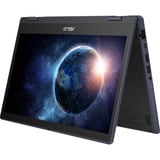ASUS BR14 (BR1402FGA-NT0549XA), Notebook grau, Intel® Core™ i3-N305, Intel® UHD Graphics, 16 GB DDR4, 256 GB (256 GB SSD), Windows 11 Pro Education