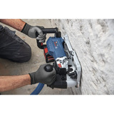 Bosch Akku-Mauernutfräse GNF 18V-40 Professional solo, 18Volt blau/schwarz, ohne Akku und Ladegerät, in L-BOXX