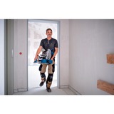 Bosch Professional PRO Akku-Kapp- und Gehrungssäge BITURBO GCM 18V-254 D Professional solo blau, ohne Akku und Ladegerät