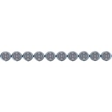 Bosch Professional Rundkopf-Streifennagel NM-19, 1.000 Stahlnägel 19mm, für Akku-Betonnagler GNB 18V-38 Professional