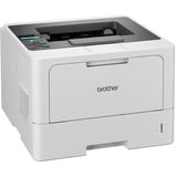 Brother HL-L5210DN, Laserdrucker grau, USB, LAN, Duplex (Druck)