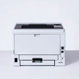 Brother HL-L5210DN, Laserdrucker grau, USB, LAN, Duplex (Druck)