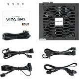Chieftec BPX-750-C, PC-Netzteil 1x 12 Pin High Power GPU, 4x PCIe, 750 Watt