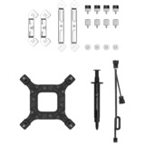 DeepCool AK620 DIGITAL SE, CPU-Kühler schwarz, 120 mm