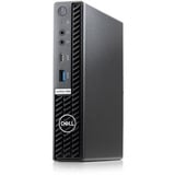 Dell OptiPlex 7080 Micro Generalüberholt, Mini-PC schwarz, Windows 11 Pro