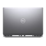 Dell Precision 7560 Generalüberholt, Notebook grau, Intel® Core™ i7-11850H, NVIDIA RTX A3000, 16 GB DDR4, 1 TB (1 TB SSD), Windows 11 Pro