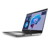 Dell Precision 7680-MVHK0, Notebook grau, Intel® Core™ i9-13950HX, NVIDIA RTX 3500, 32 GB DDR5, 1 TB (1 TB SSD), Windows 11 Pro