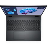 Dell Precision 7680-MVHK0, Notebook grau, Intel® Core™ i9-13950HX, NVIDIA RTX 3500, 32 GB DDR5, 1 TB (1 TB SSD), Windows 11 Pro
