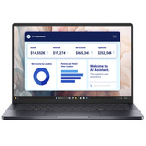 Dell Pro 14 Premium, Notebook grau, Intel® Core™ Ultra 7 268V, Intel® Arc™ Graphics 140V, 32 GB LPDDR5X, 512 GB (512 GB SSD), Windows 11 Pro