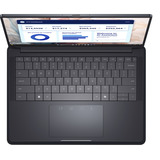 Dell Pro 14 Premium, Notebook grau, Intel® Core™ Ultra 7 268V, Intel® Arc™ Graphics 140V, 32 GB LPDDR5X, 512 GB (512 GB SSD), Windows 11 Pro