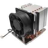 J-12, CPU-Kühler