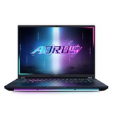 GIGABYTE AORUS MASTER 16 BZHC6DEE65SP, Gaming-Notebook grau, Intel® Core™ Ultra 9 275HX, NVIDIA GeForce RTX 5090, 32 GB DDR5, 2 TB (1 TB SSD & 1 TB SSD), Windows 11 Pro