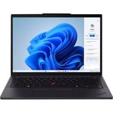 Lenovo ThinkPad T14 G5 (21ML005FGE), Notebook schwarz, Intel® Core™ Ultra 5 125U, Intel® Graphics, 16 GB DDR5, 512 GB (512 GB SSD), Windows 11 Pro