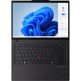 Lenovo ThinkPad T14 G5 (21ML005FGE), Notebook schwarz, Intel® Core™ Ultra 5 125U, Intel® Graphics, 16 GB DDR5, 512 GB (512 GB SSD), Windows 11 Pro