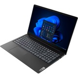 Lenovo V15 G4 AMN (82YU00GWGE), Notebook schwarz, AMD Ryzen 5 7520U, AMD Radeon 610M, 8 GB DDR5, 256 GB (256 GB SSD), Windows 11 Pro