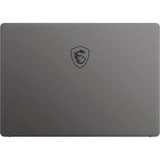 MSI Creator Z16HX Studio B13VFTO-053DE, Gaming-Notebook grau, Intel® Core™ i7-13700H, NVIDIA GeForce RTX 4060, 32 GB DDR5, 2 TB (2 TB SSD), Windows 11 Pro