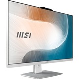 MSI Modern AM272P 1M-837DE, PC-System weiß, Windows 11 Pro