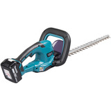 Makita Akku-Heckenschere DUH507RF, 18Volt blau/schwarz, Li-Ionen Akku 3Ah