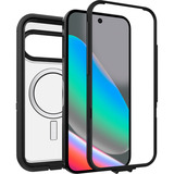 Otterbox Defender Pro XT, Handyhülle transparent/schwarz, Google Pixel 10/10 Pro, Pixelsnap
