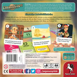 Pegasus ChronoCops - Einsteins Relativitätskrise, Brettspiel 