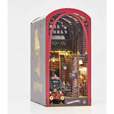Revell Tiny Adventures - Harry Potter "Hogwarts Express", Basteln 