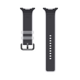 Samsung Misty Band, Uhrenarmband schwarz/transparent, Größe M/L, für Galaxy Watch9 / Watch8