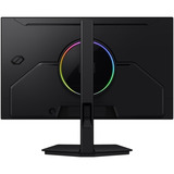 Samsung Odyssey S27HG806EF, Gaming-Monitor 68.5 cm (27 Zoll), schwarz, 5K-Monitor, IPS, HDMI, DP, USB-Hub, 180Hz Panel