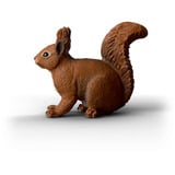Schleich Wild Life Eichhörnchen, Spielfigur 