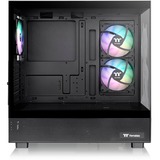 Thermaltake View 270 SP Edition Black, Tower-Gehäuse schwarz, Tempered Glass x 2