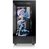 Thermaltake View 270 SP Edition Black, Tower-Gehäuse schwarz, Tempered Glass x 2