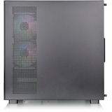 Thermaltake View 270 SP Edition Black, Tower-Gehäuse schwarz, Tempered Glass x 2