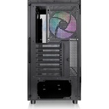 Thermaltake View 270 SP Edition Black, Tower-Gehäuse schwarz, Tempered Glass x 2