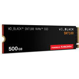 WD SN7100 500 GB, SSD PCIe 4.0 x4, NVMe, M.2 2280