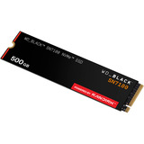 WD SN7100 500 GB, SSD PCIe 4.0 x4, NVMe, M.2 2280