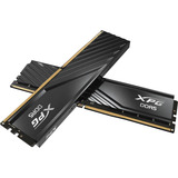 ADATA DIMM 48 GB DDR5-6000 (2x 24 GB) Dual-Kit, Arbeitsspeicher schwarz, AX5U6000C3624G-DTLABBK, XPG Lancer Blade, INTEL XMP, AMD EXPO