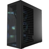 ARCTIC Xtender , Tower-Gehäuse schwarz (matt), Tempered Glass x 2 (getönt)