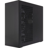 ARCTIC Xtender , Tower-Gehäuse schwarz (matt), Tempered Glass x 2 (getönt)