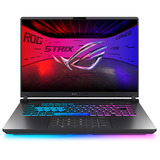 ASUS ROG Strix G16 (G615LR-RV052W), Gaming-Notebook grau/neon-grün, Intel® Core™ Ultra 7 255HX, NVIDIA GeForce RTX 5070 Ti, 32 GB DDR5, 1 TB (1 TB SSD), Windows 11 Home