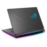 ASUS ROG Strix G16 (G615LR-RV052W), Gaming-Notebook grau/neon-grün, Intel® Core™ Ultra 7 255HX, NVIDIA GeForce RTX 5070 Ti, 32 GB DDR5, 1 TB (1 TB SSD), Windows 11 Home