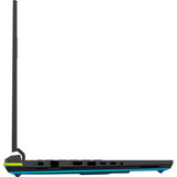 ASUS ROG Strix G16 (G615LR-RV052W), Gaming-Notebook grau/neon-grün, Intel® Core™ Ultra 7 255HX, NVIDIA GeForce RTX 5070 Ti, 32 GB DDR5, 1 TB (1 TB SSD), Windows 11 Home