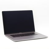 Apple MacBook Pro 40.65 cm (16") 2019 Generalüberholt, Notebook grau, 16 GB DDR4, 512 GB (512 GB PCIe basierter Flash-Speicher), macOS, Deutsch